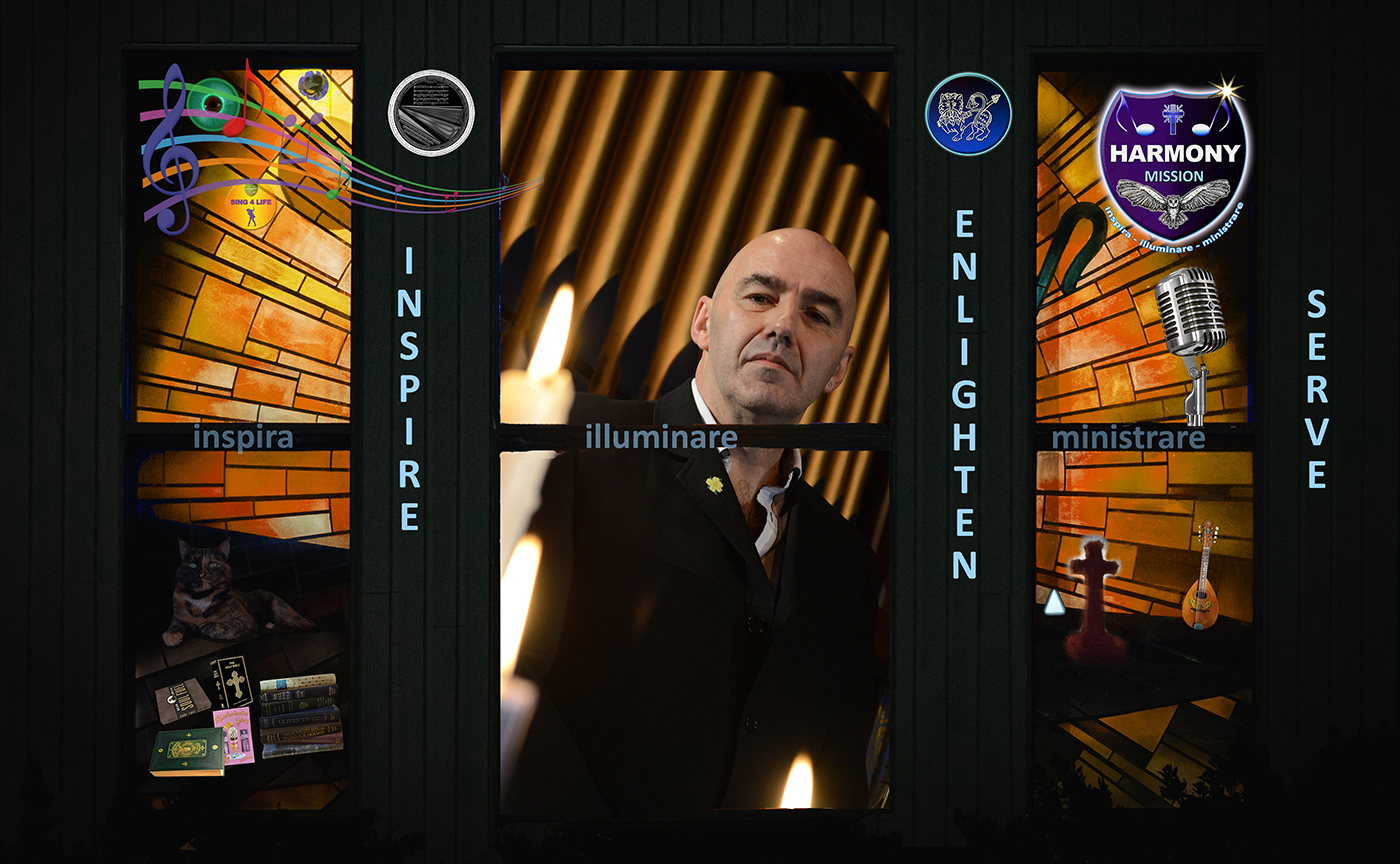 Inspira - Illuminare - Ministrare - To Inspire, Enlighten and Serve