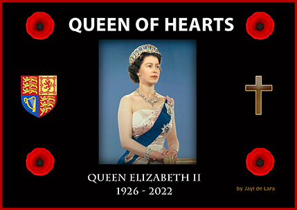 Queen of Hearts by Jayl De Lara