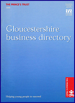 Gloucestershire Prince's Trust Directory 1999